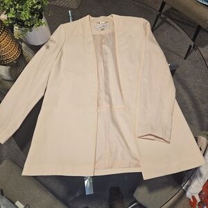 Calvin Klein Light Pink Women's Blazer